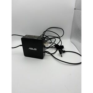 Asus AC Adapter ADP-65EW A 19V 3.42A 65W Laptop Power Supply Charger Black‎